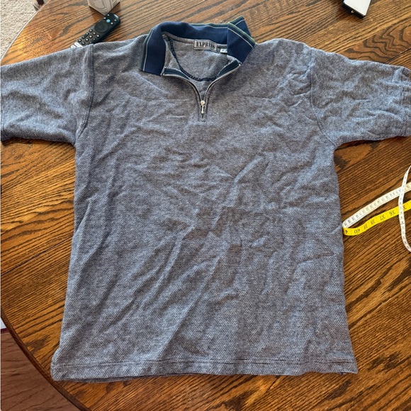 Express Other - Vintage Express Polo